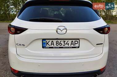 Позашляховик / Кросовер Mazda CX-5 2020 в 