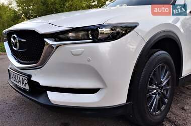 Позашляховик / Кросовер Mazda CX-5 2020 в 