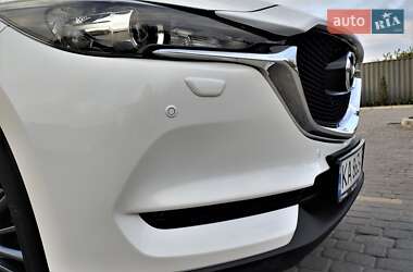 Позашляховик / Кросовер Mazda CX-5 2020 в 