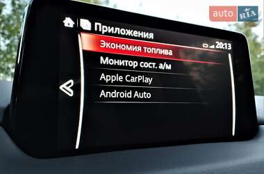 Позашляховик / Кросовер Mazda CX-5 2020 в 