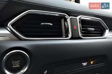 Позашляховик / Кросовер Mazda CX-5 2020 в 