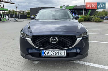Внедорожник / Кроссовер Mazda CX-5 2022 в 
