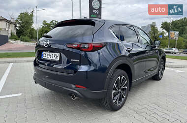 Внедорожник / Кроссовер Mazda CX-5 2022 в 