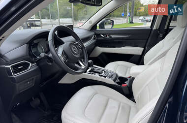 Внедорожник / Кроссовер Mazda CX-5 2022 в 