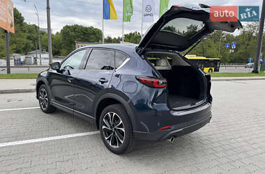 Внедорожник / Кроссовер Mazda CX-5 2022 в 
