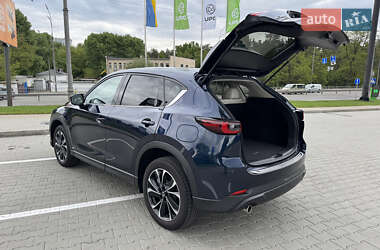 Внедорожник / Кроссовер Mazda CX-5 2022 в 