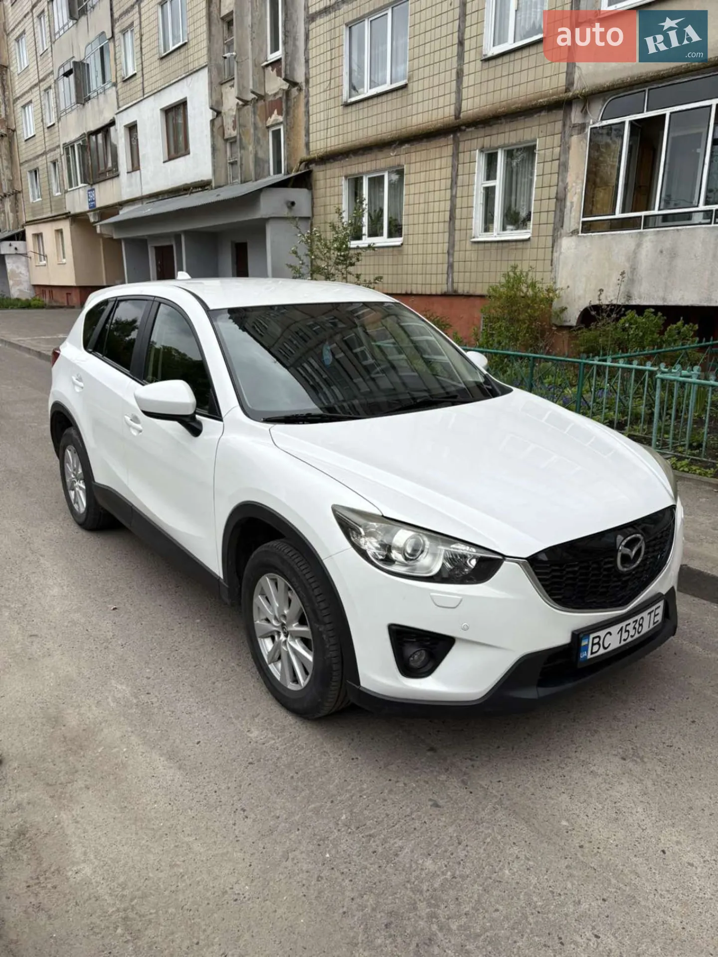2012 Mazda CX-5 - мініатюра 2