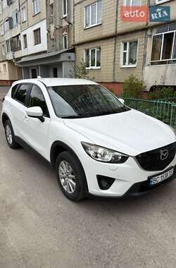 Внедорожник / Кроссовер Mazda CX-5 2012 в 