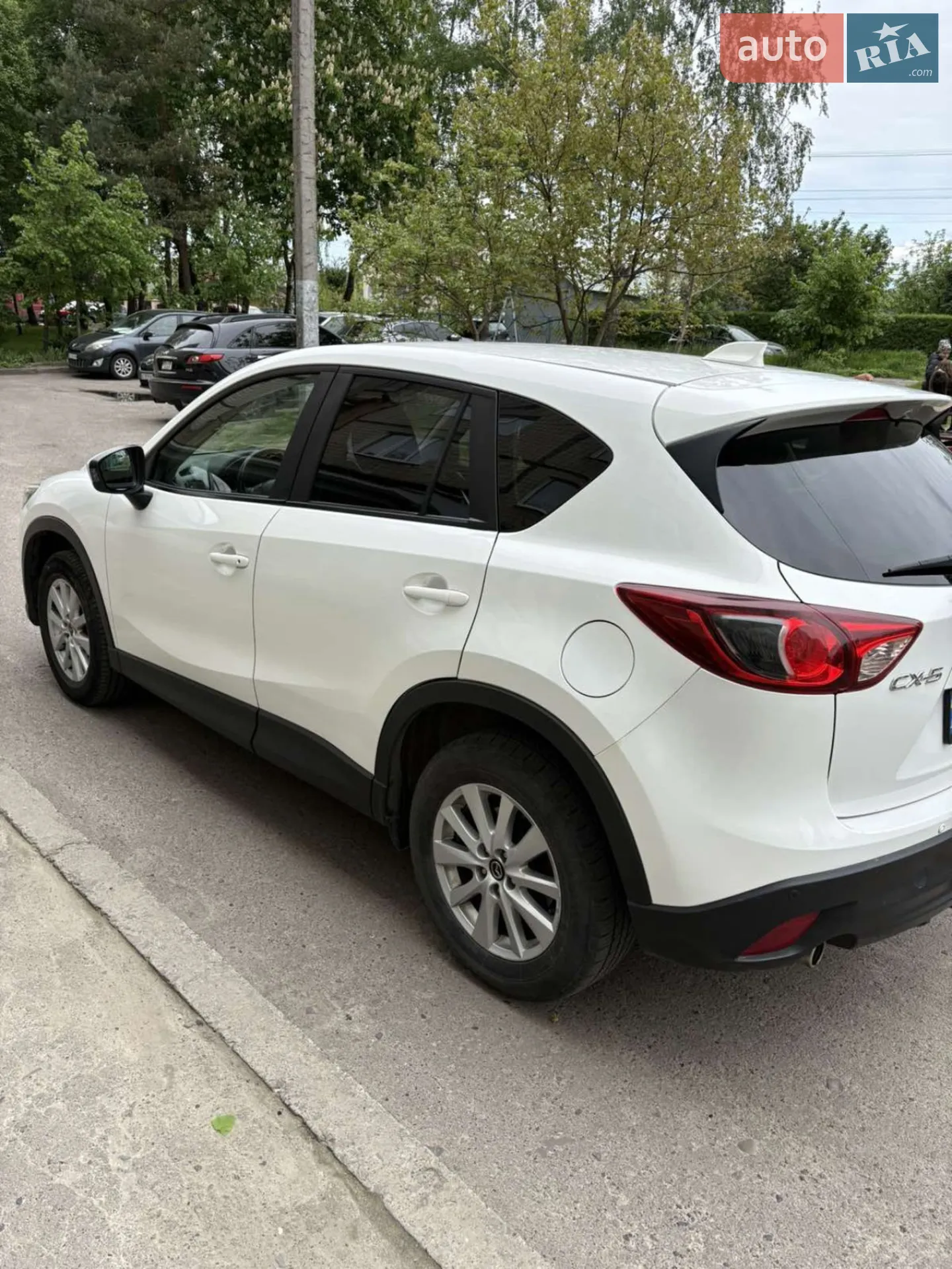 2012 Mazda CX-5 - мініатюра 3