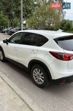 Внедорожник / Кроссовер Mazda CX-5 2012 в 
