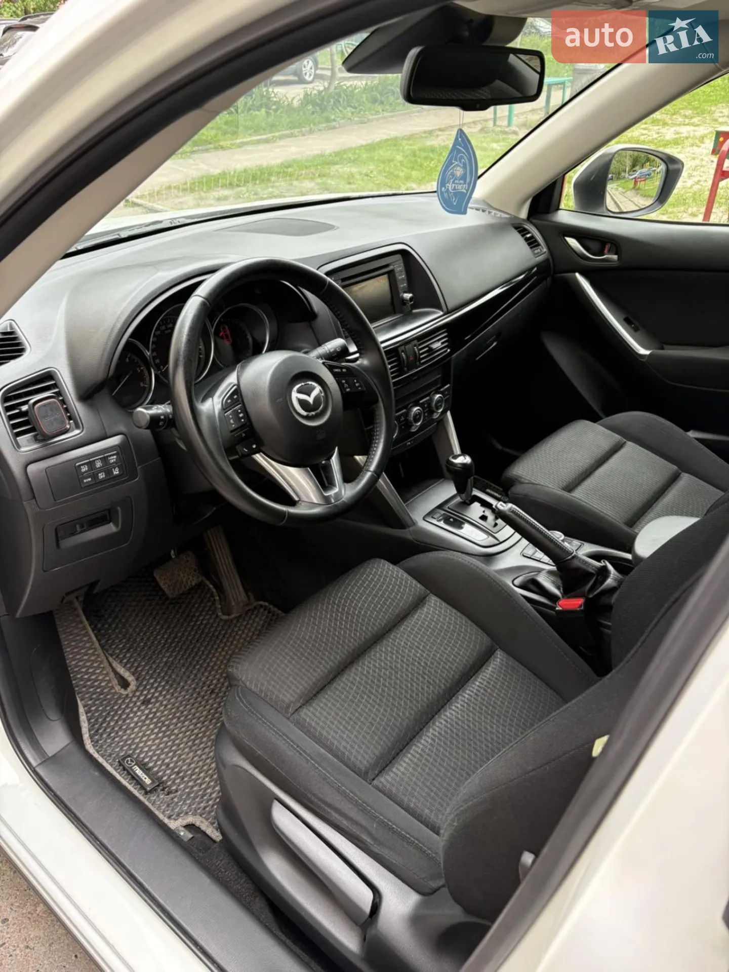 2012 Mazda CX-5 - мініатюра 12