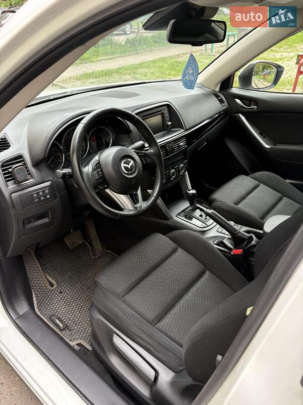 Внедорожник / Кроссовер Mazda CX-5 2012 в Львове