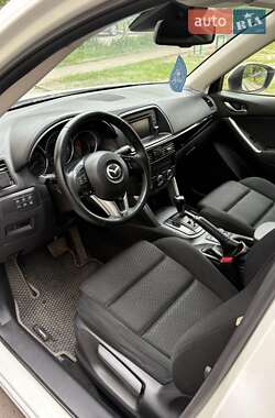 Внедорожник / Кроссовер Mazda CX-5 2012 в 