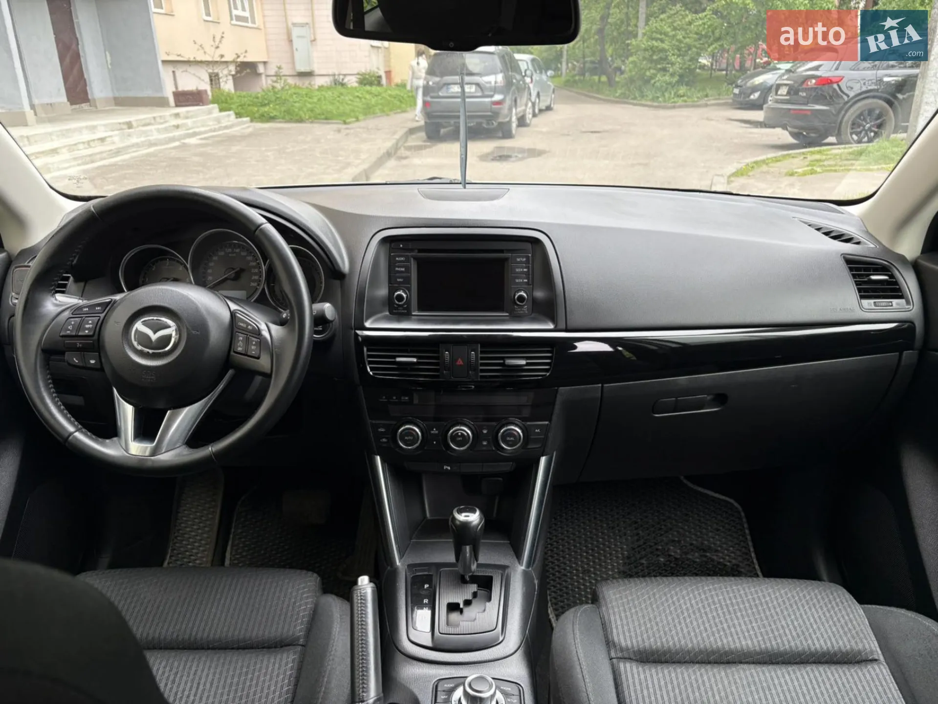 2012 Mazda CX-5 - мініатюра 19