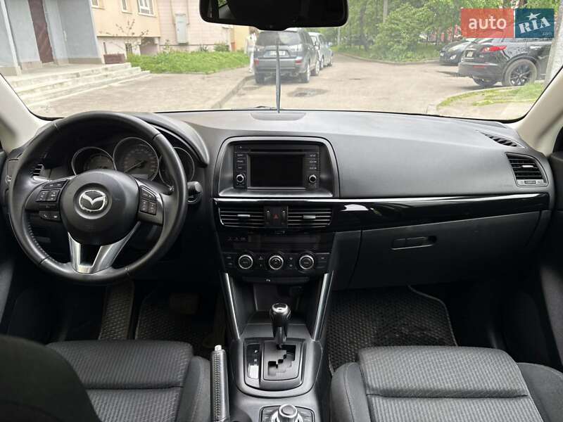 Внедорожник / Кроссовер Mazda CX-5 2012 в Львове