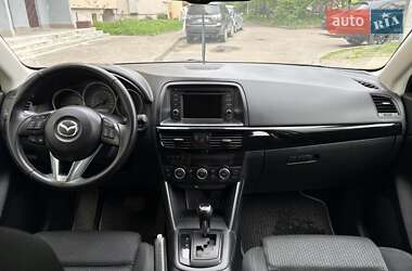 Внедорожник / Кроссовер Mazda CX-5 2012 в 