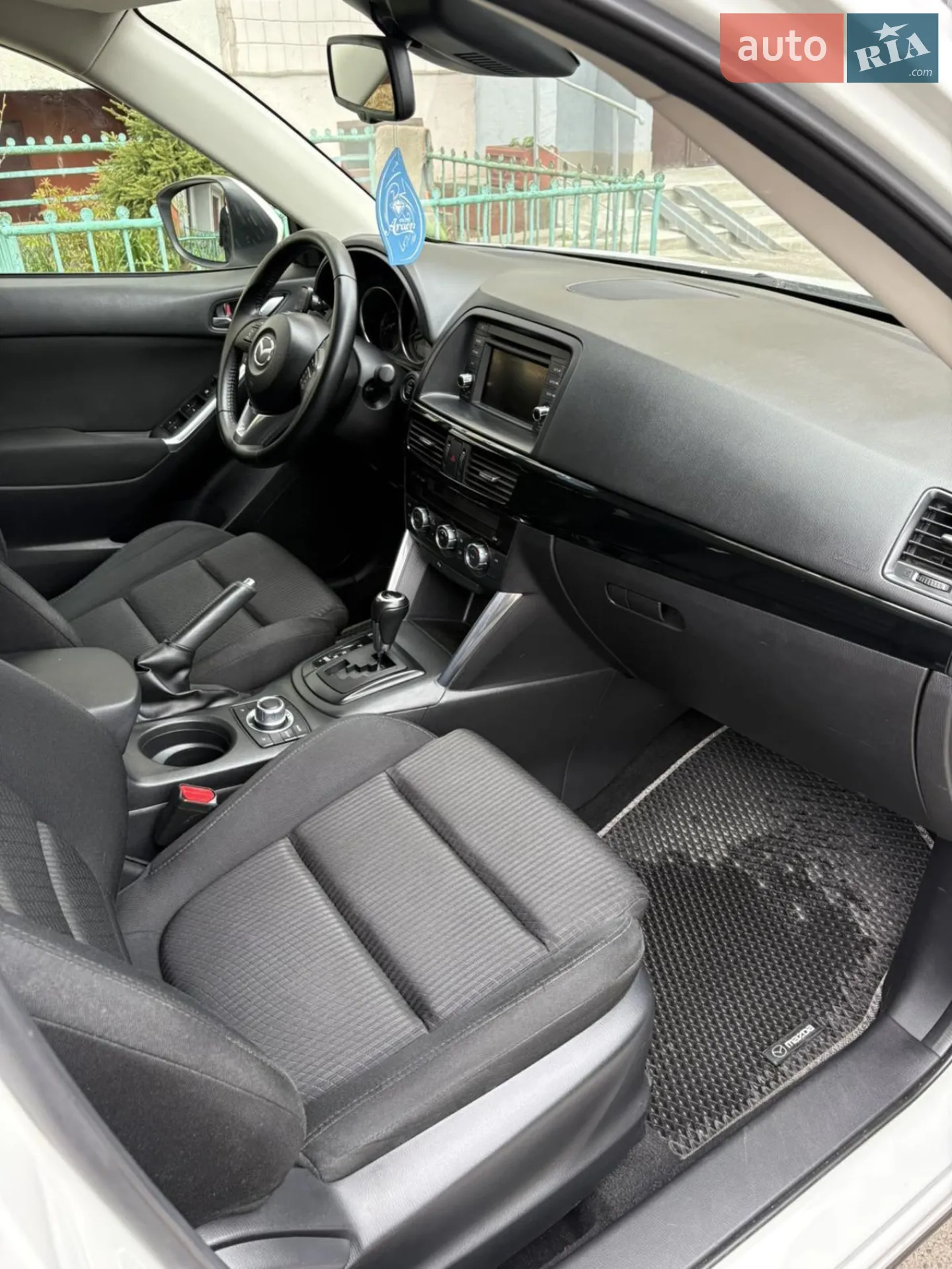 2012 Mazda CX-5 - мініатюра 21
