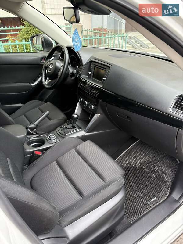 Внедорожник / Кроссовер Mazda CX-5 2012 в Львове