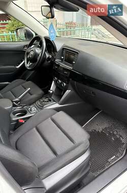 Внедорожник / Кроссовер Mazda CX-5 2012 в 