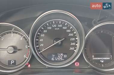 Внедорожник / Кроссовер Mazda CX-5 2012 в 