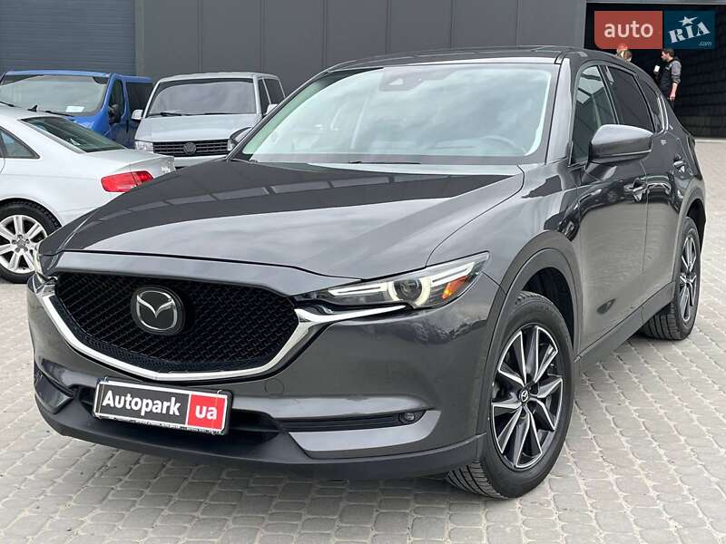 Mazda CX-5 2017