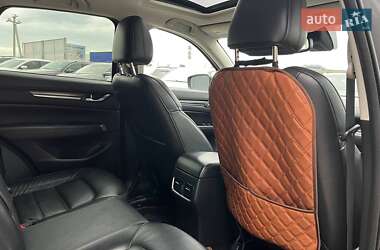 Позашляховик / Кросовер Mazda CX-5 2017 в 