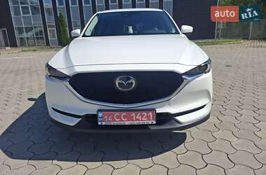 Внедорожник / Кроссовер Mazda CX-5 2019 в Днепре