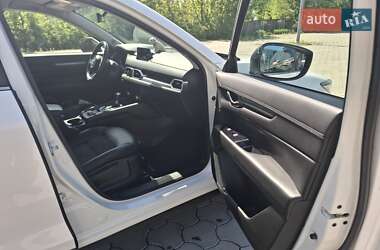 Внедорожник / Кроссовер Mazda CX-5 2019 в 