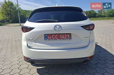 Внедорожник / Кроссовер Mazda CX-5 2019 в 