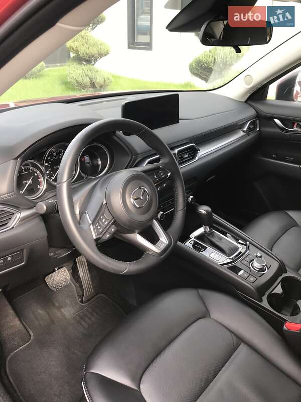 Внедорожник / Кроссовер Mazda CX-5 2023 в Киеве