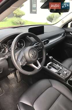 Внедорожник / Кроссовер Mazda CX-5 2023 в 