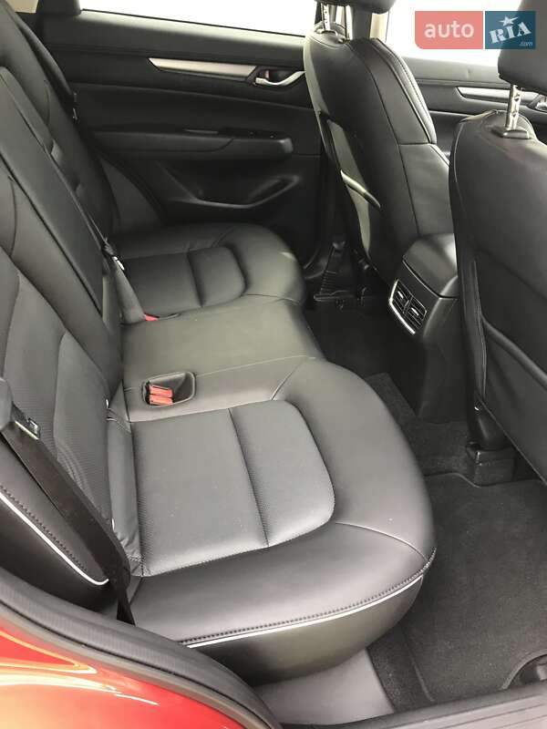 Внедорожник / Кроссовер Mazda CX-5 2023 в Киеве