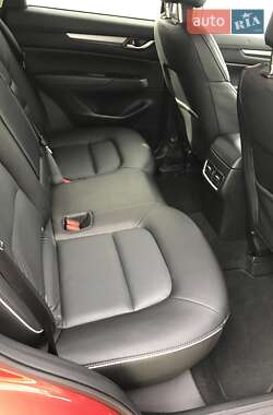 Внедорожник / Кроссовер Mazda CX-5 2023 в 