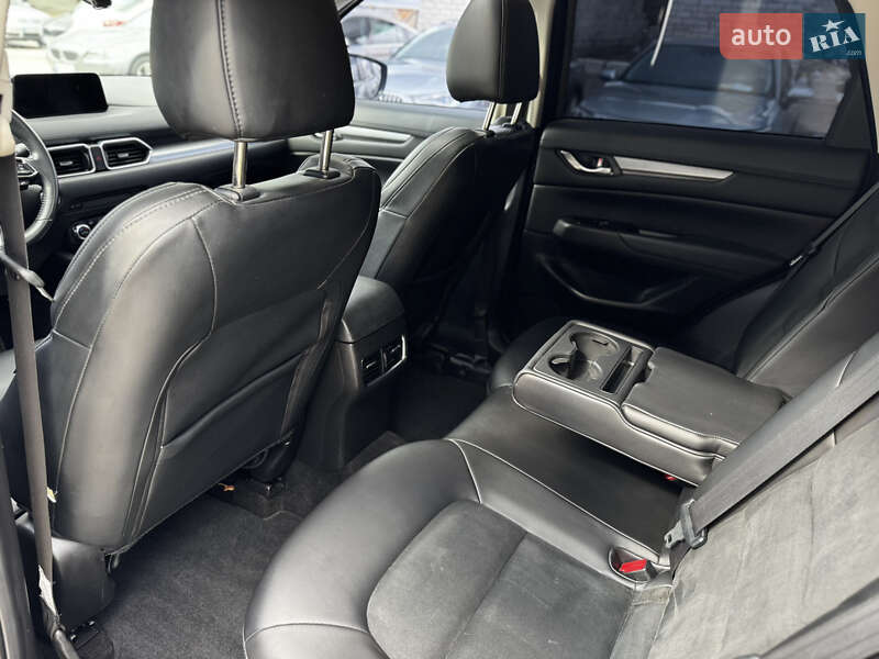 Внедорожник / Кроссовер Mazda CX-5 2018 в Житомире