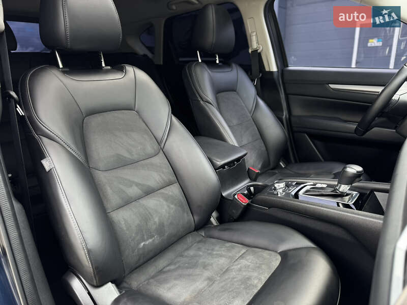 Внедорожник / Кроссовер Mazda CX-5 2018 в Житомире