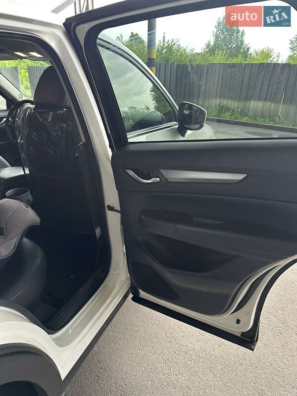Внедорожник / Кроссовер Mazda CX-5 2018 в Харькове