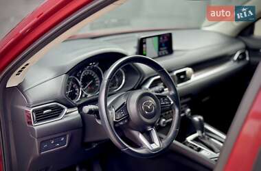 Внедорожник / Кроссовер Mazda CX-5 2021 в 