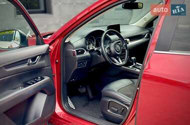 Внедорожник / Кроссовер Mazda CX-5 2021 в 