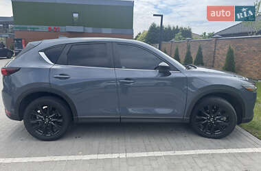 Внедорожник / Кроссовер Mazda CX-5 2021 в 