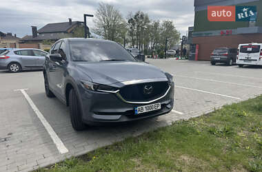 Внедорожник / Кроссовер Mazda CX-5 2021 в Виннице