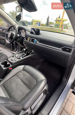 Внедорожник / Кроссовер Mazda CX-5 2018 в 
