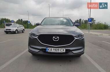 Внедорожник / Кроссовер Mazda CX-5 2021 в Киеве