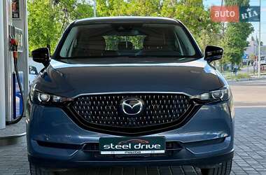 Внедорожник / Кроссовер Mazda CX-5 2020 в 