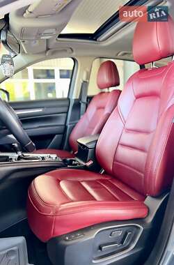 Внедорожник / Кроссовер Mazda CX-5 2020 в 
