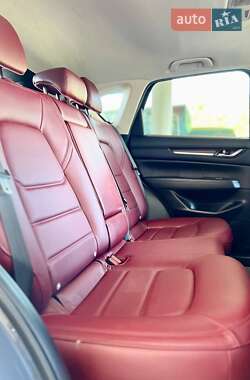 Внедорожник / Кроссовер Mazda CX-5 2020 в 