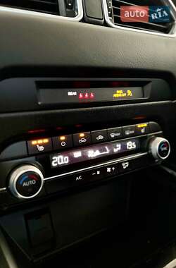 Внедорожник / Кроссовер Mazda CX-5 2020 в 