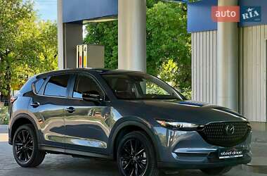 Внедорожник / Кроссовер Mazda CX-5 2020 в 