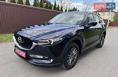 Внедорожник / Кроссовер Mazda CX-5 2018 в 
