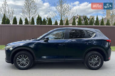 Внедорожник / Кроссовер Mazda CX-5 2018 в 