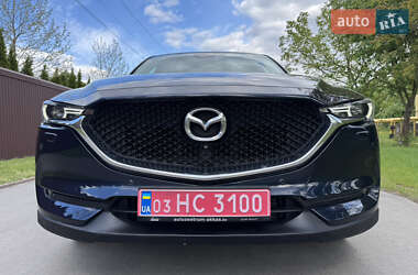 Внедорожник / Кроссовер Mazda CX-5 2018 в 